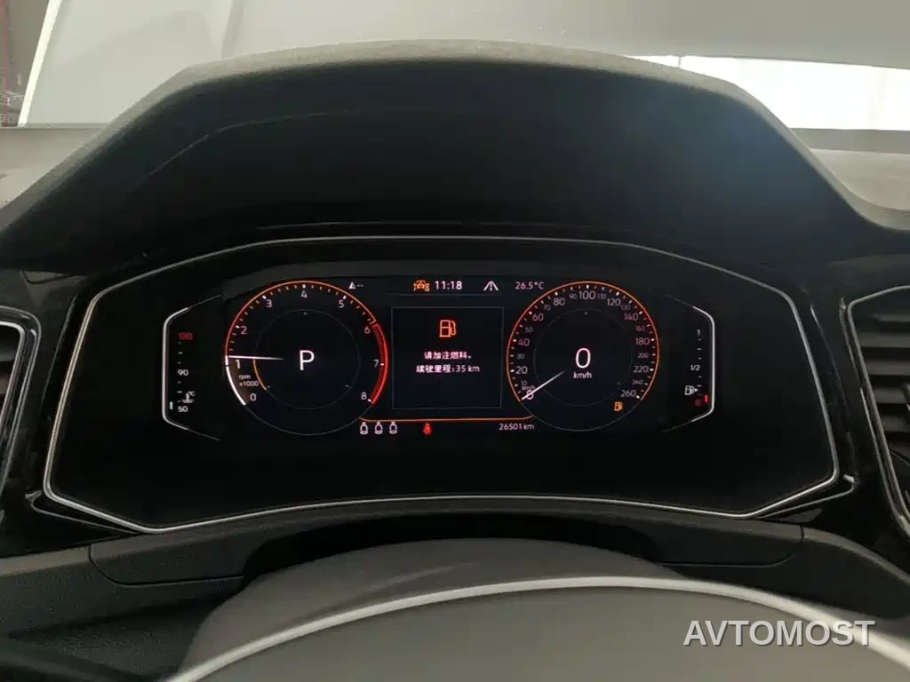 Volkswagen T-ROC 2022 280TSI DSG 2WD Elite PLUS — фото 11