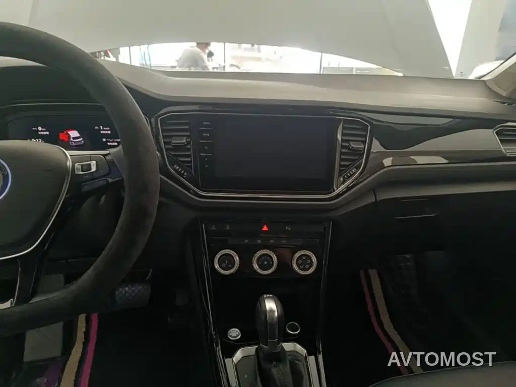Volkswagen T-ROC 2022 280TSI DSG 2WD Elite PLUS — фото 12