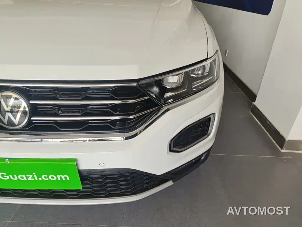 Volkswagen T-ROC 2022 280TSI DSG 2WD Elite PLUS — фото 23