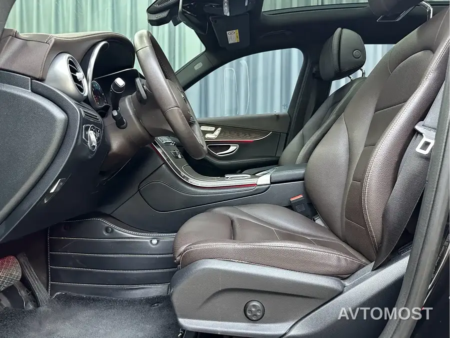Mercedes-Benz GLC 2021 GLC 260 L 4MATIC Luxury