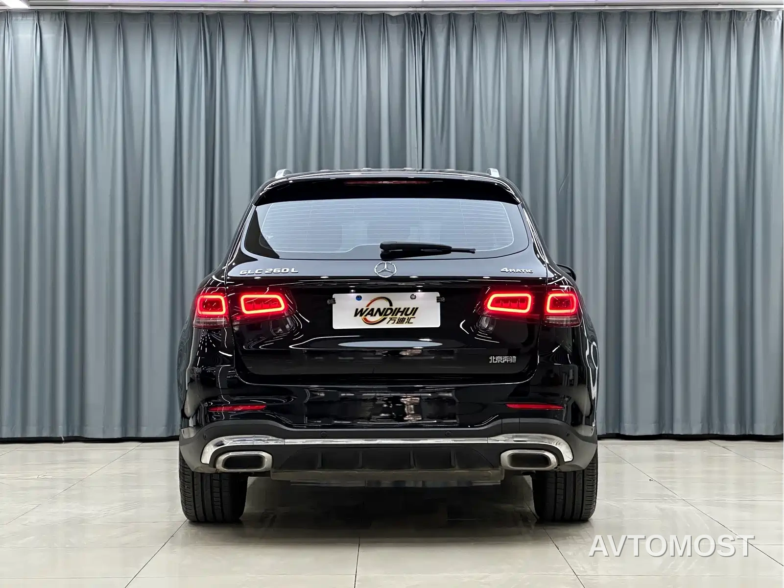 Mercedes-Benz GLC 2021 GLC 260 L 4MATIC Luxury — фото 16