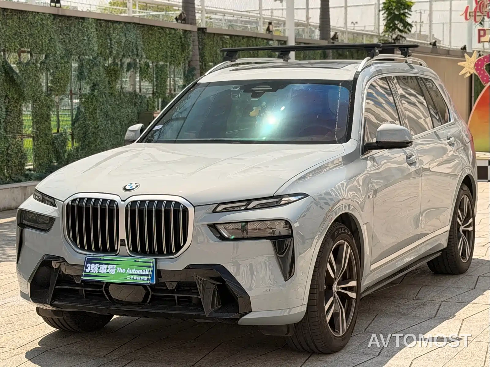 BMW X7 2023 xDrive40i Exclusive M Sport Package — фото 1
