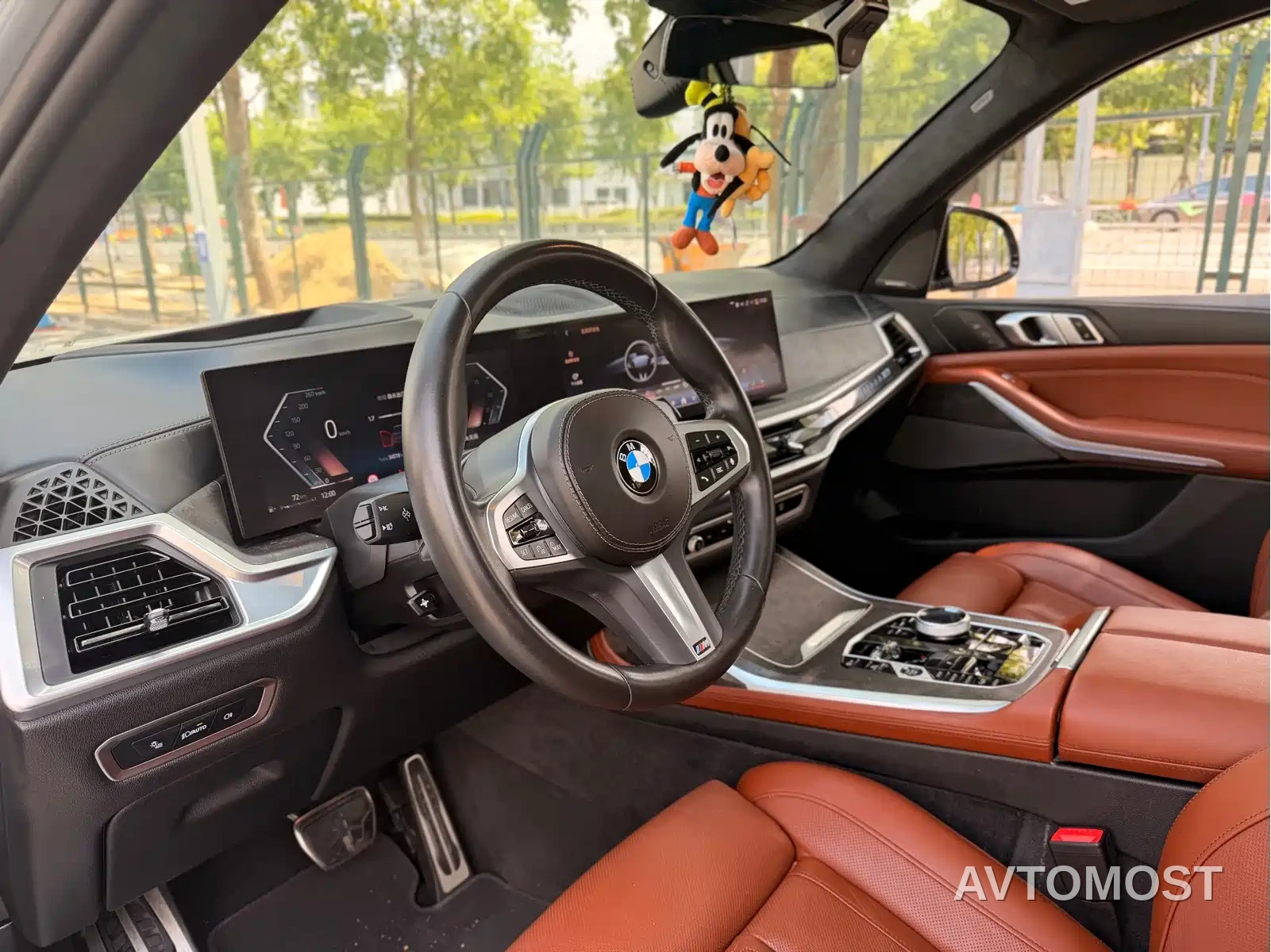 BMW X7 2023 xDrive40i Exclusive M Sport Package — фото 8