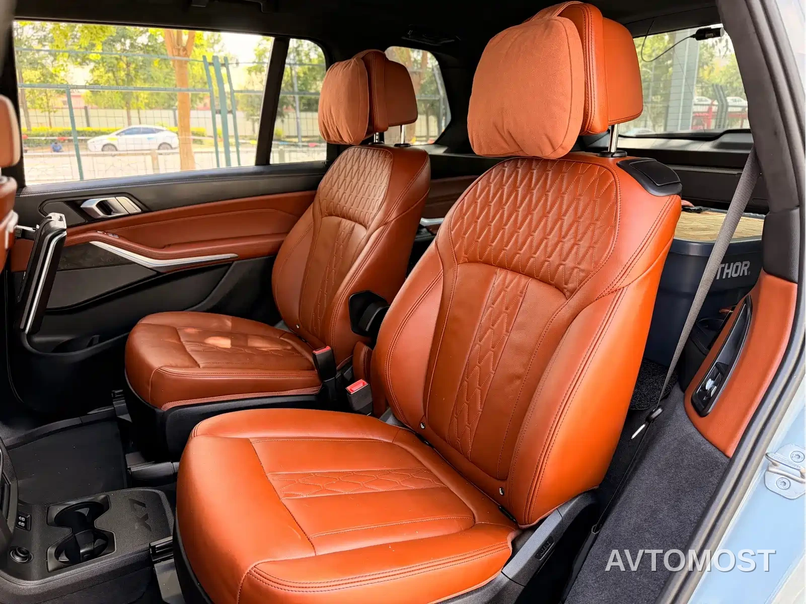 BMW X7 2023 xDrive40i Exclusive M Sport Package — фото 14