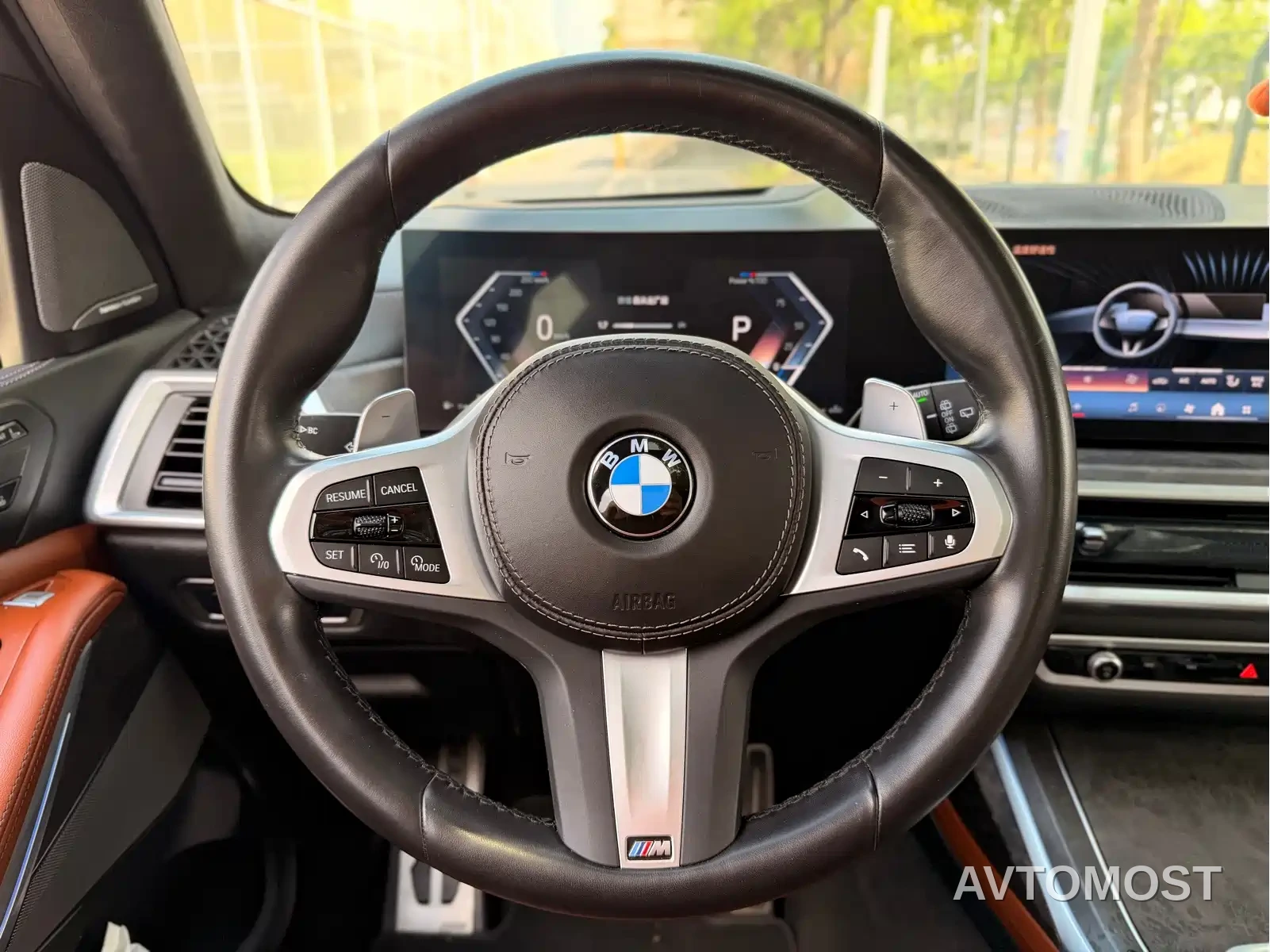 BMW X7 2023 xDrive40i Exclusive M Sport Package — фото 17