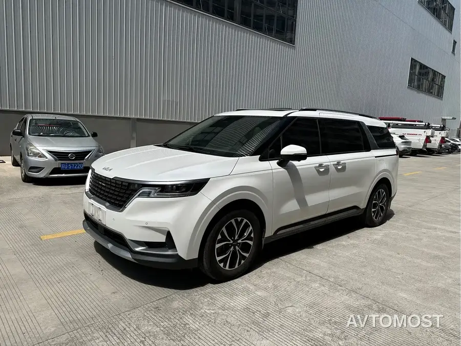 Kia Carnival 2021 2.0T Flagship Edition