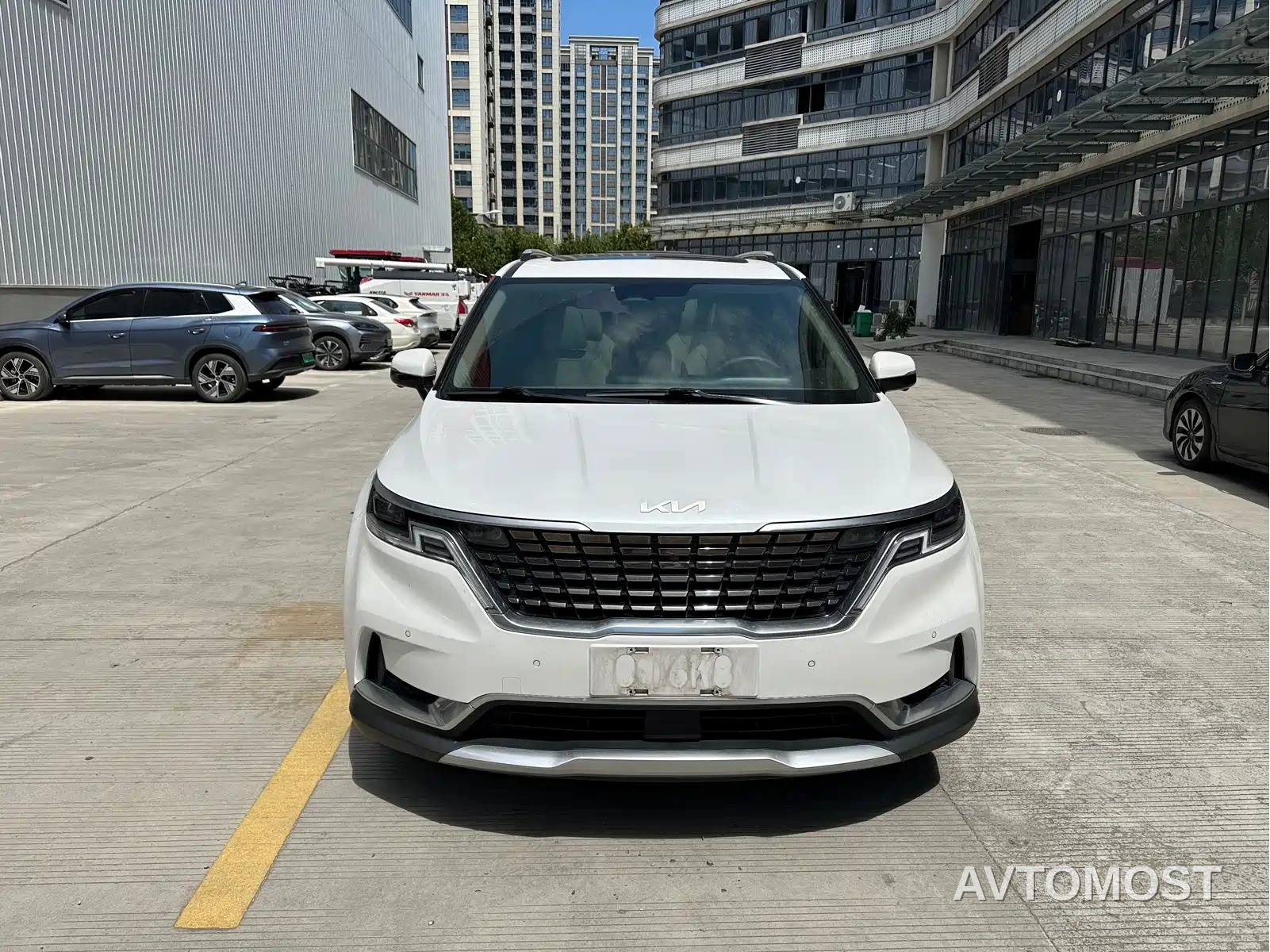 Kia Carnival 2021 2.0T Flagship Edition — фото 2