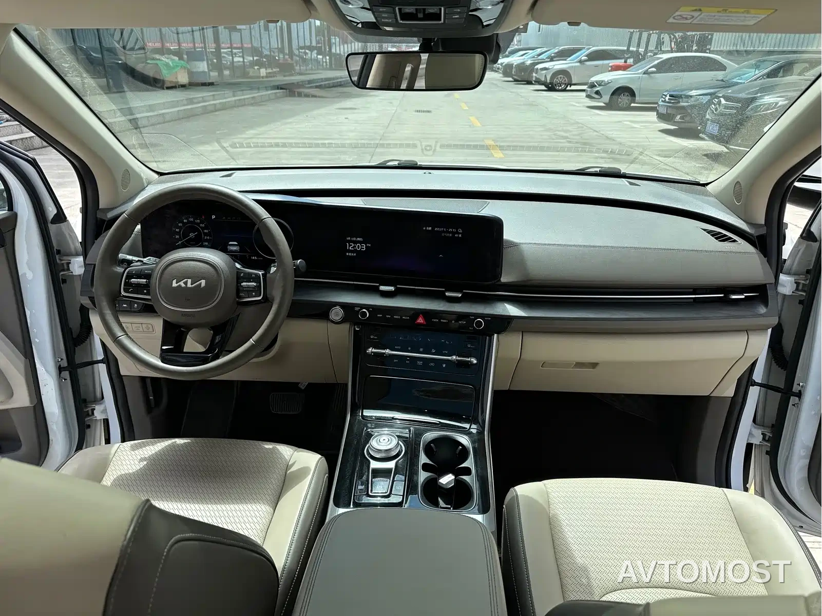 Kia Carnival 2021 2.0T Flagship Edition — фото 10