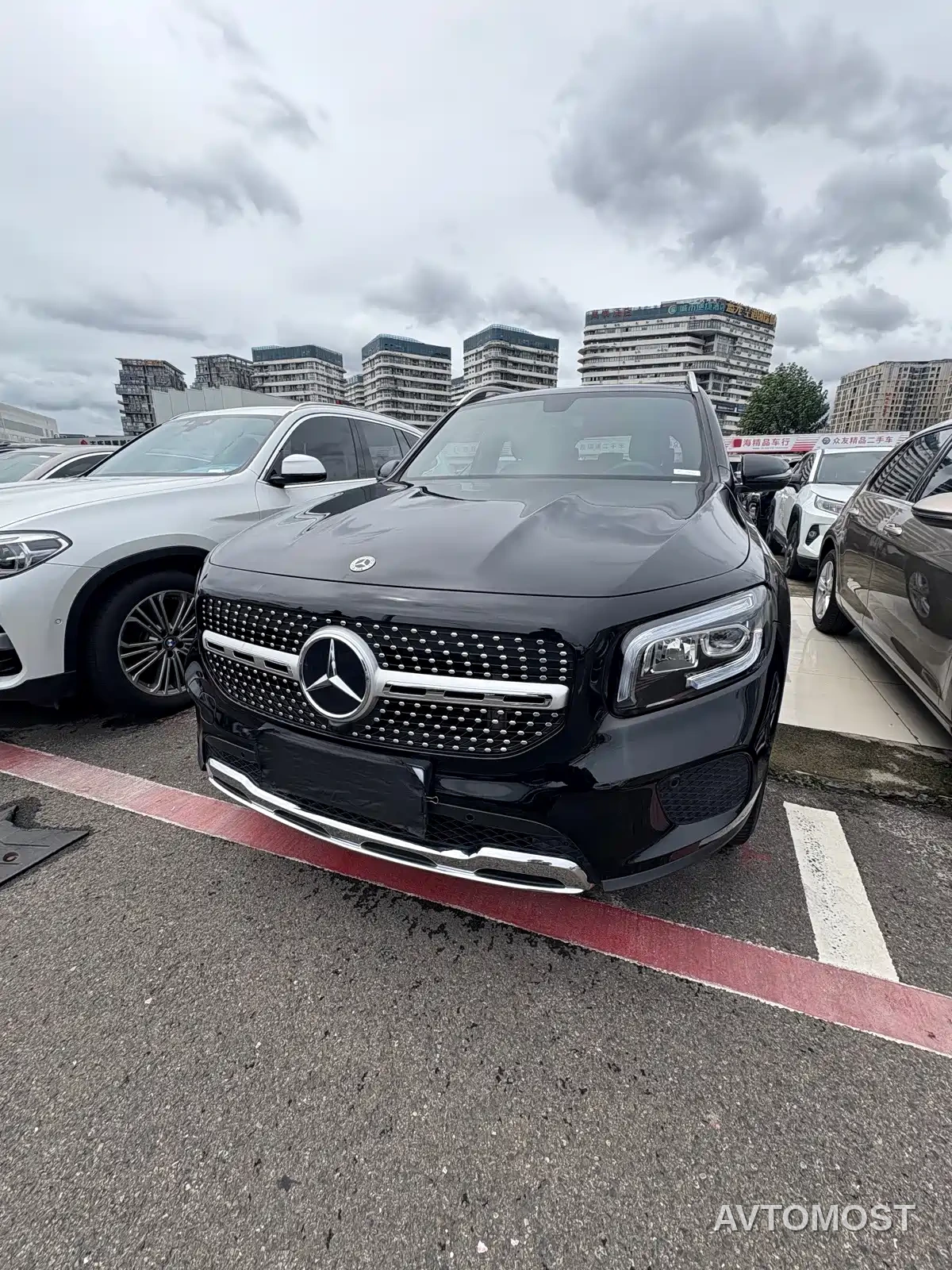 Mercedes-Benz GLB 2021 GLB 200 Style — фото 1
