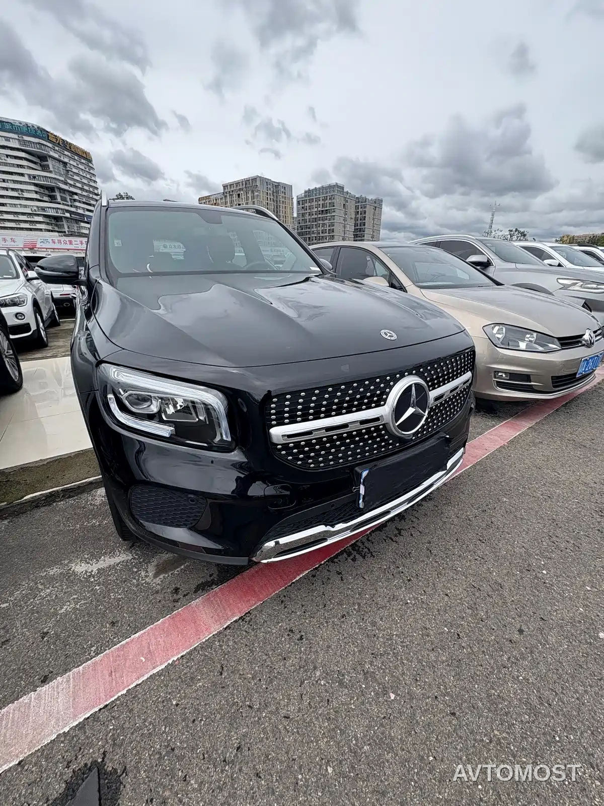 Mercedes-Benz GLB 2021 GLB 200 Style — фото 3