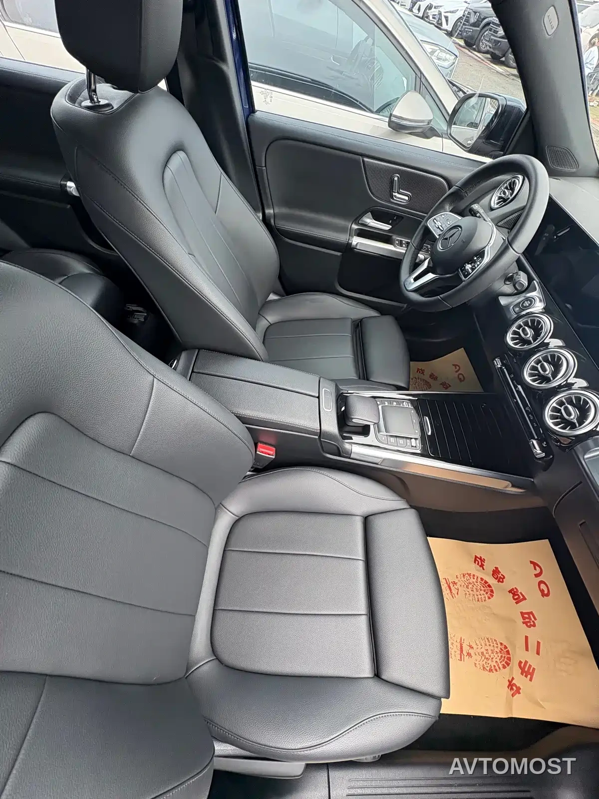 Mercedes-Benz GLB 2021 GLB 200 Style — фото 7