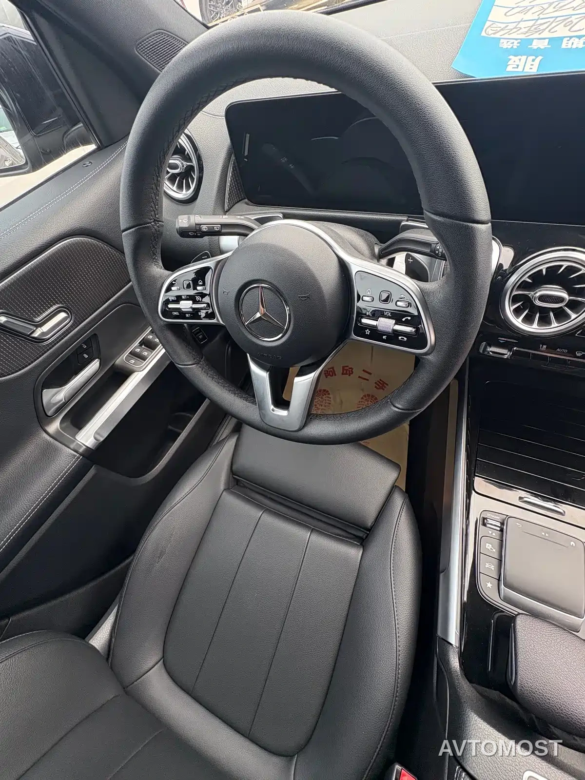 Mercedes-Benz GLB 2021 GLB 200 Style — фото 9