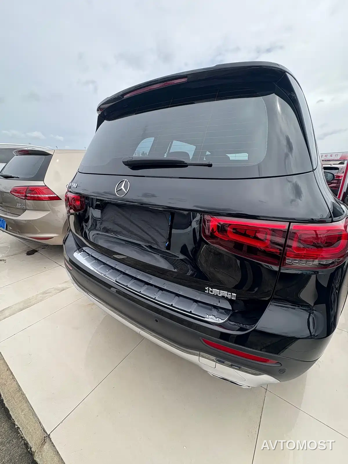 Mercedes-Benz GLB 2021 GLB 200 Style — фото 15