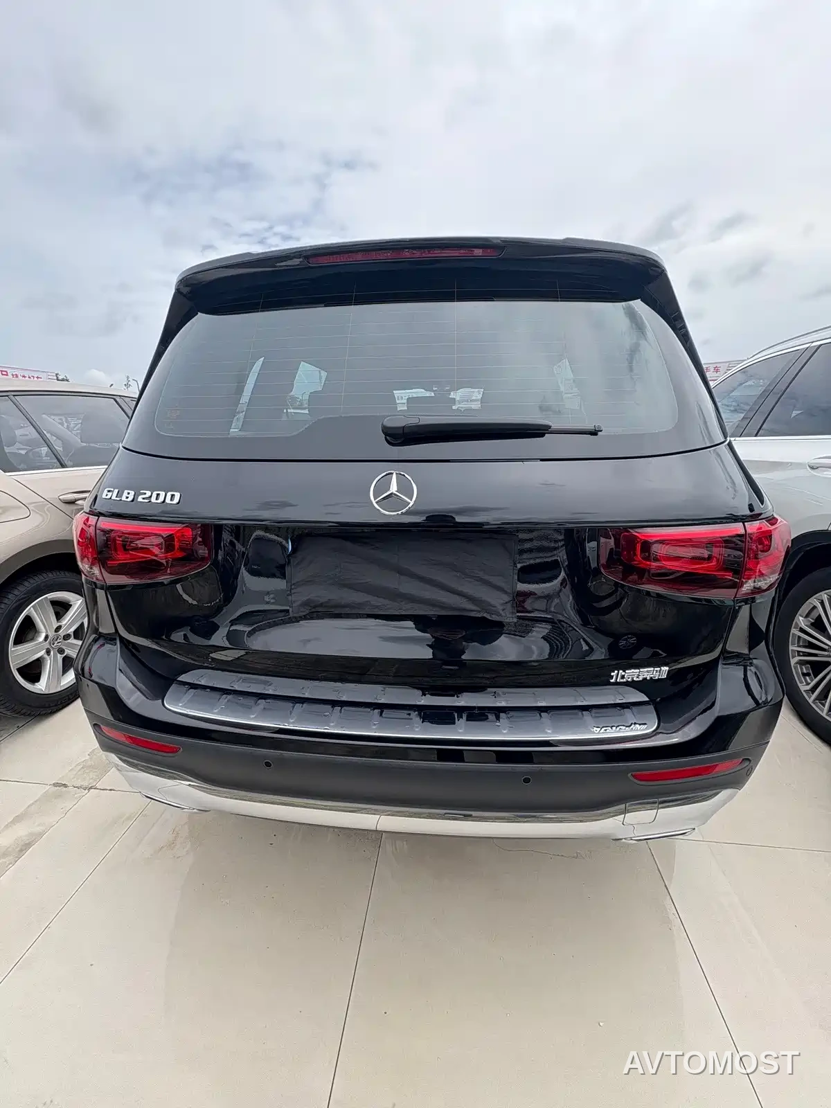 Mercedes-Benz GLB 2021 GLB 200 Style — фото 16