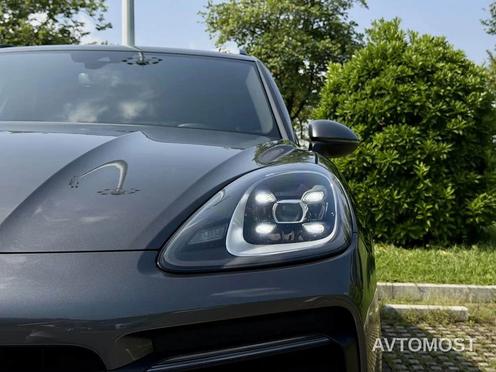 Porsche Cayenne New Energy 2021 Cayenne E-Hybrid 2.0T — фото 4