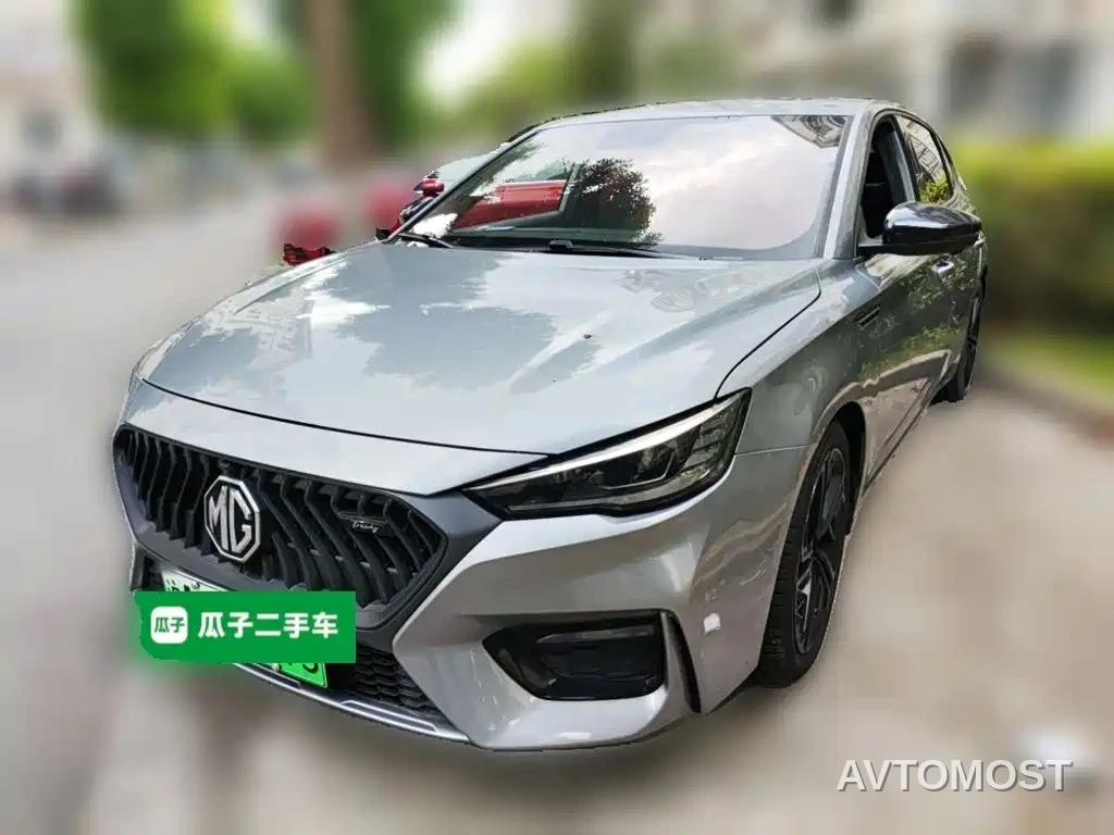 MG 6 New Energy 2020 Model 1.5T Hybrid Trophy Flagship Edition — фото 2