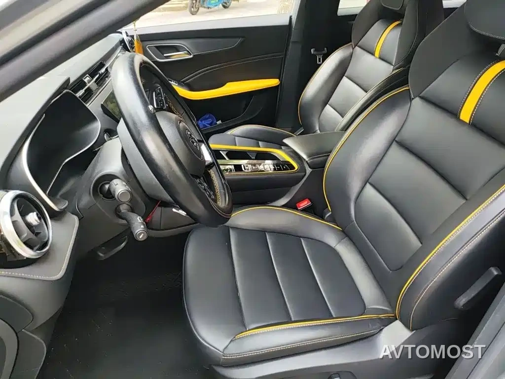 MG 6 New Energy 2020 Model 1.5T Hybrid Trophy Flagship Edition — фото 8