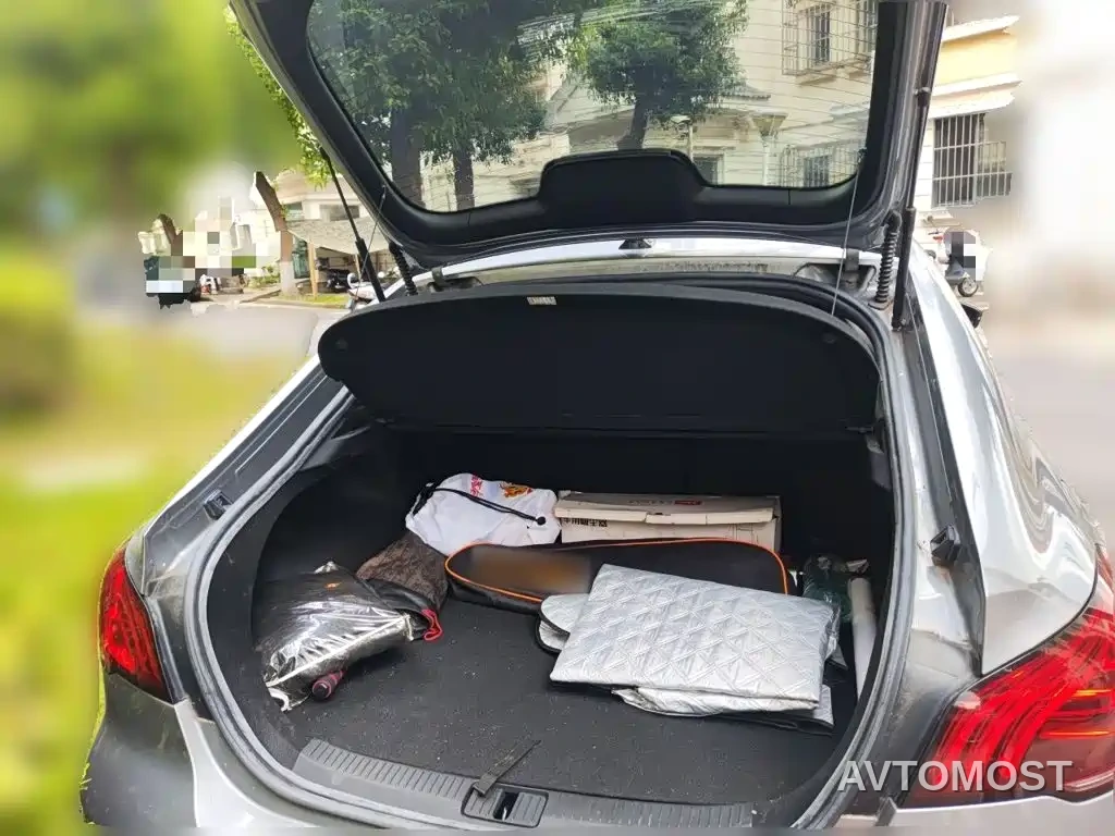 MG 6 New Energy 2020 Model 1.5T Hybrid Trophy Flagship Edition — фото 10