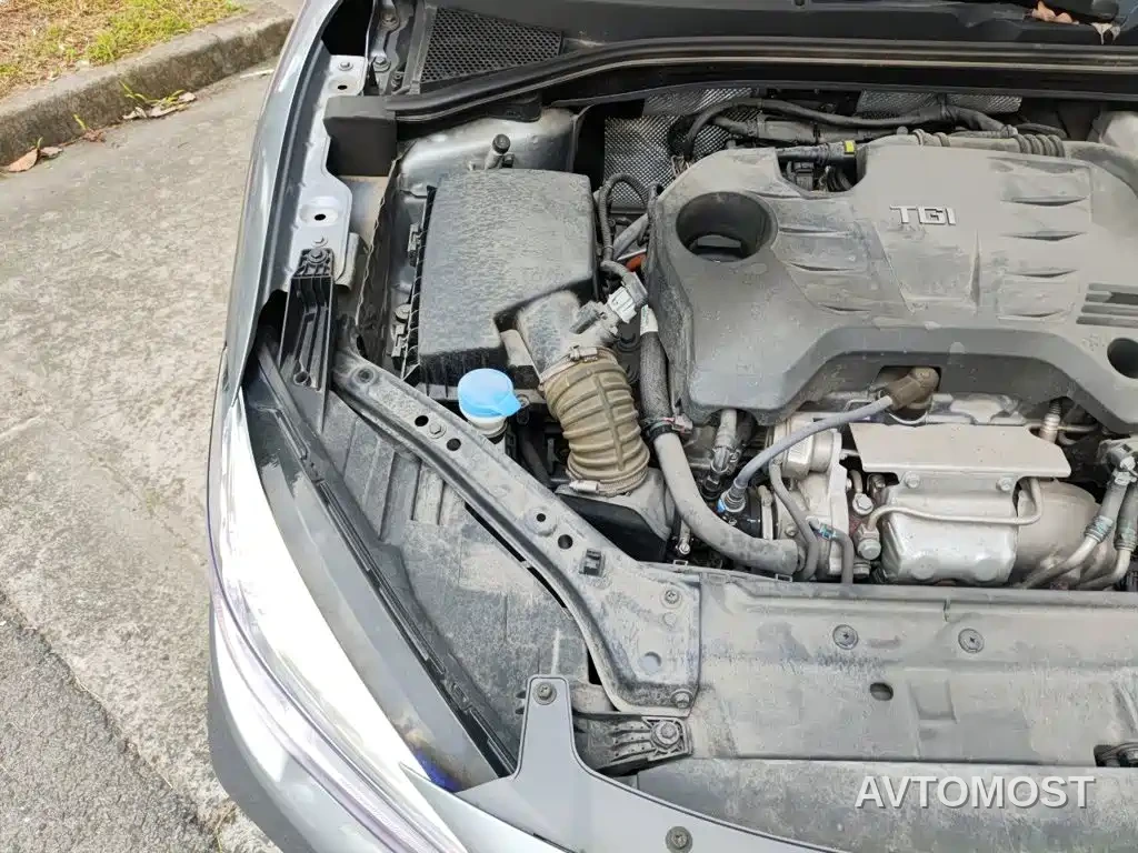 MG 6 New Energy 2020 Model 1.5T Hybrid Trophy Flagship Edition — фото 17