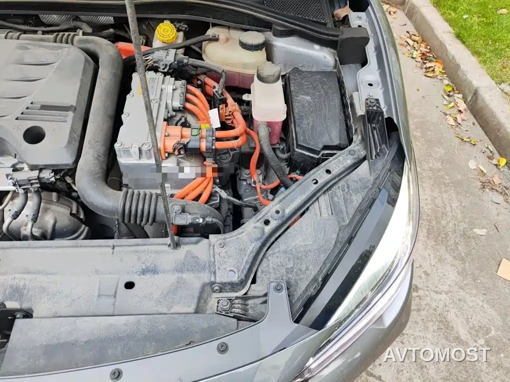 MG 6 New Energy 2020 Model 1.5T Hybrid Trophy Flagship Edition — фото 18