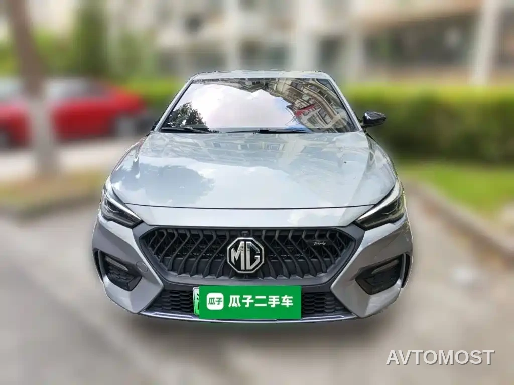 MG 6 New Energy 2020 Model 1.5T Hybrid Trophy Flagship Edition — фото 21