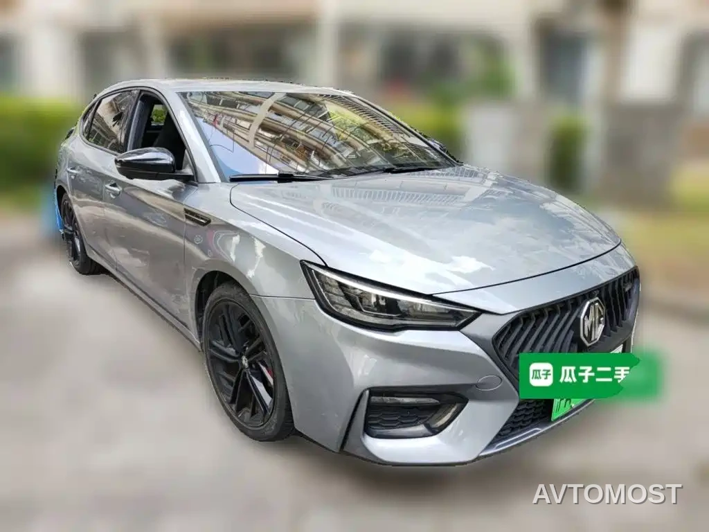 MG 6 New Energy 2020 Model 1.5T Hybrid Trophy Flagship Edition — фото 22