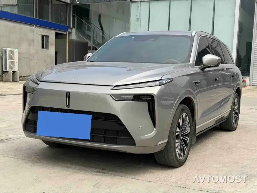 Wey Lanshan 2023 AWD Ultra Long Range Edition