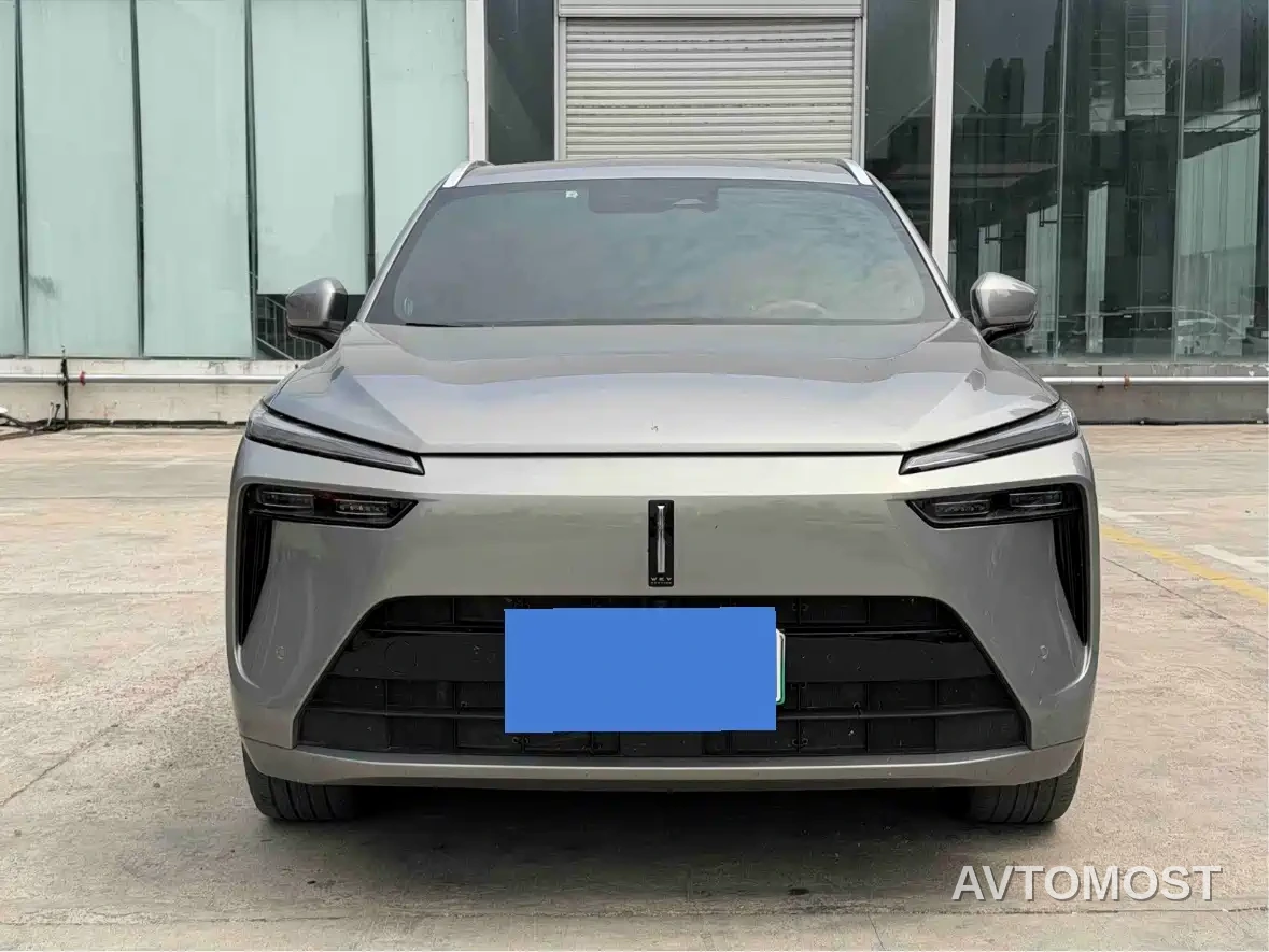 Wey Lanshan 2023 AWD Ultra Long Range Edition — фото 2
