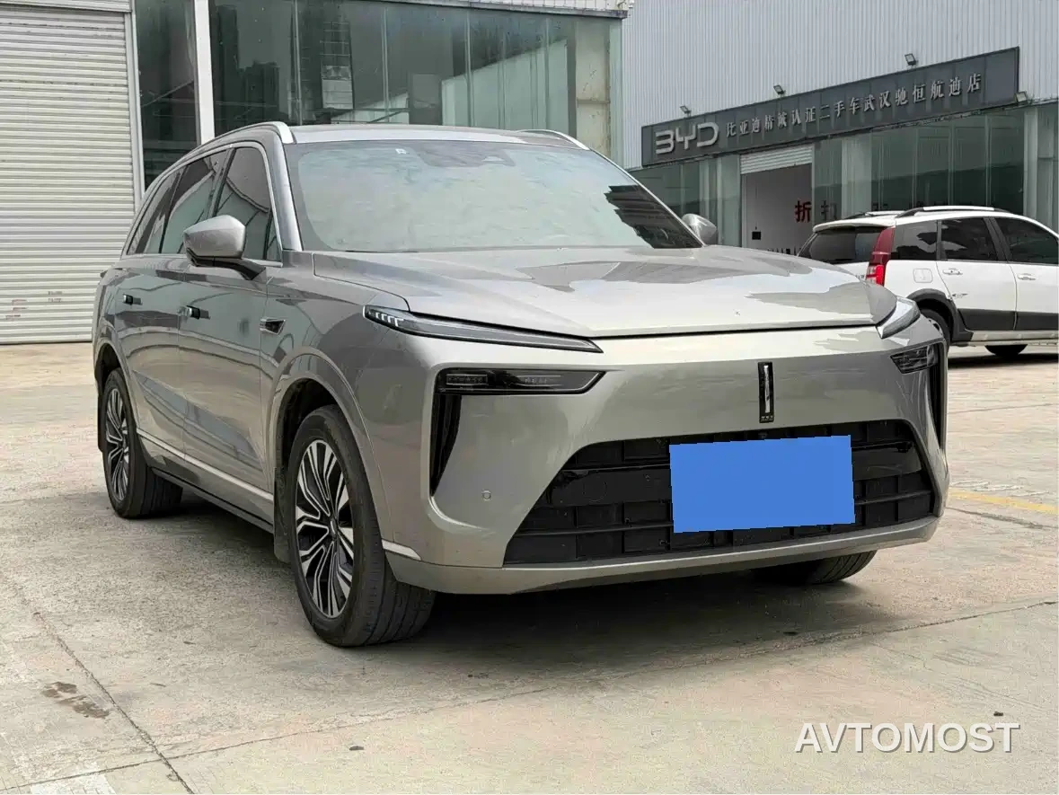 Wey Lanshan 2023 AWD Ultra Long Range Edition — фото 3