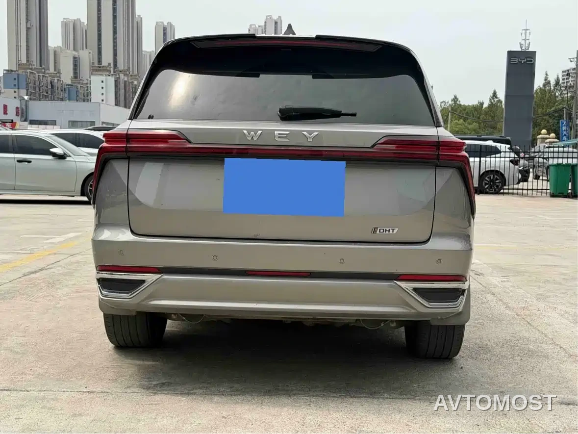 Wey Lanshan 2023 AWD Ultra Long Range Edition — фото 6