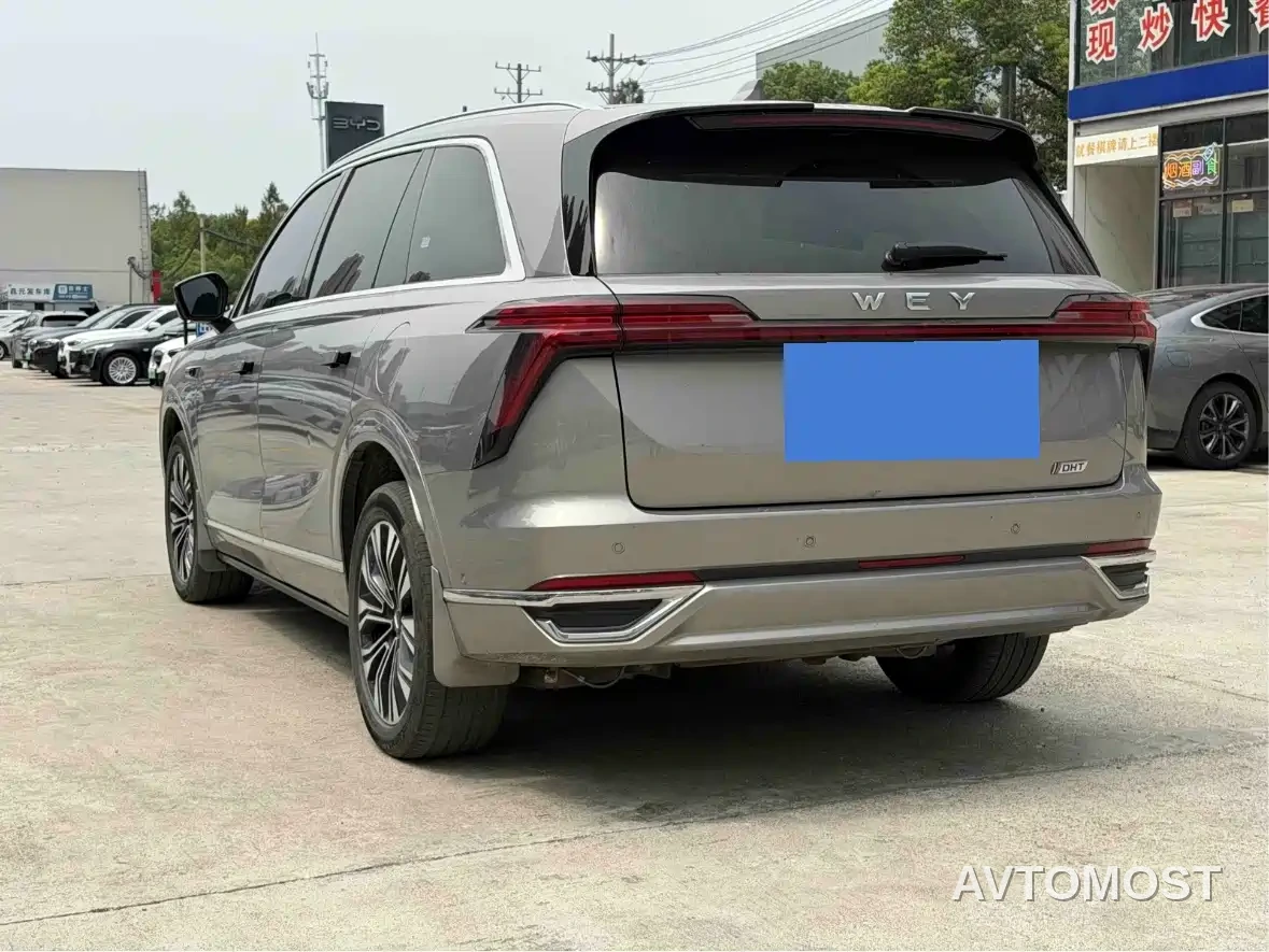 Wey Lanshan 2023 AWD Ultra Long Range Edition — фото 7