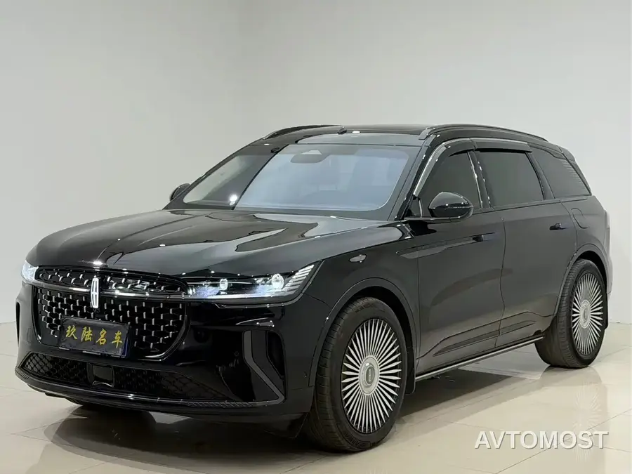 Lincoln Nautilus 2023 2.0T AWD Zun Rui Hybrid Edition