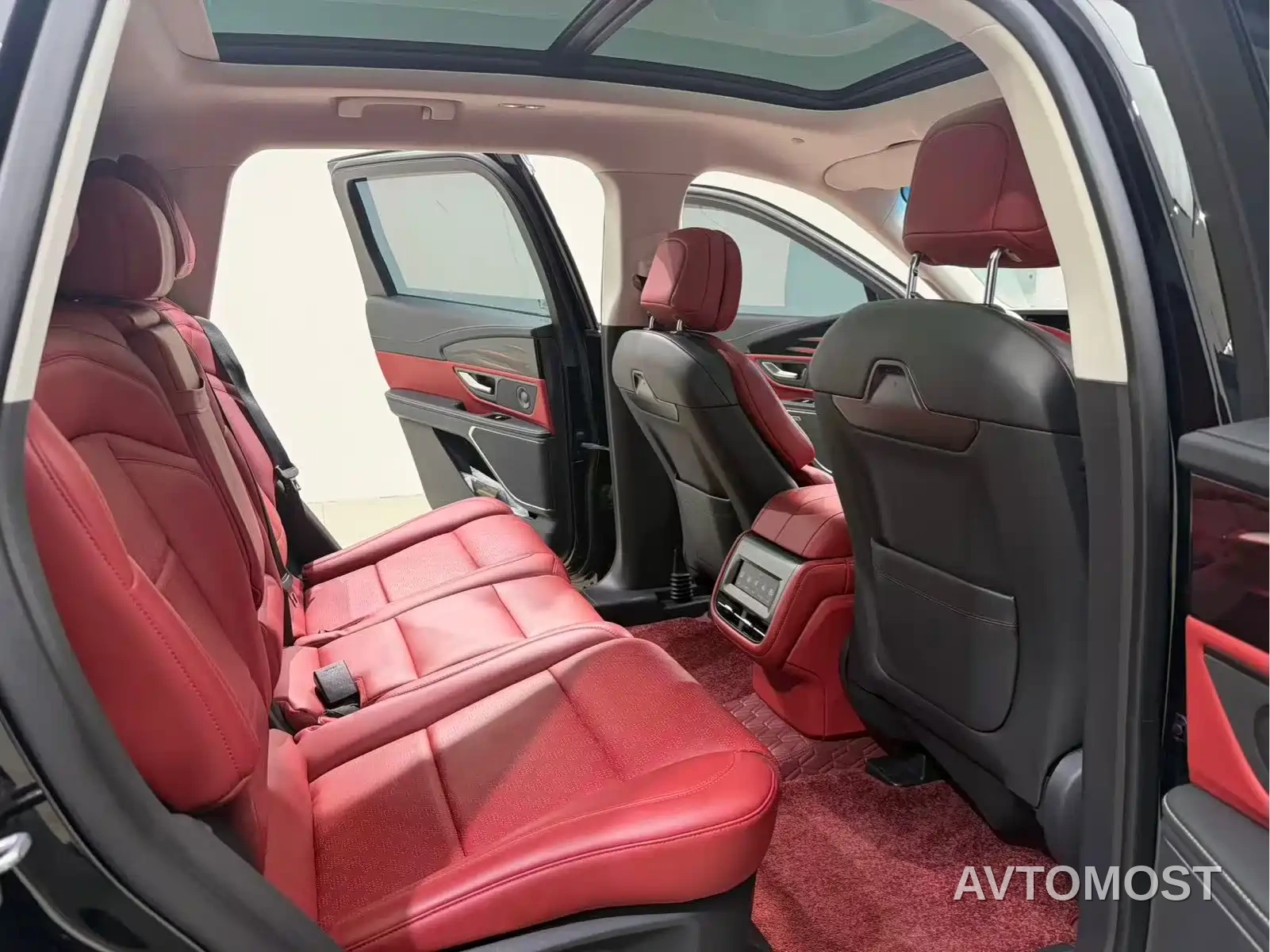 Lincoln Nautilus 2023 2.0T AWD Zun Rui Hybrid Edition — фото 12