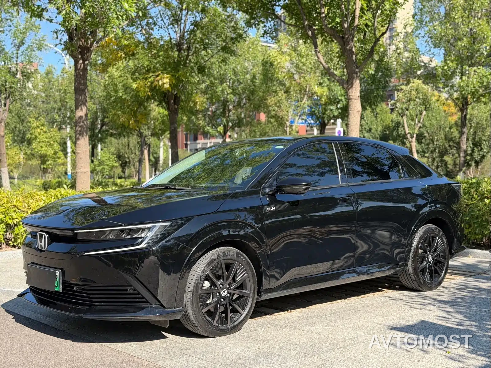 Honda e:NP2 Extreme Wave 2 2024 Advanced Edition — фото 1