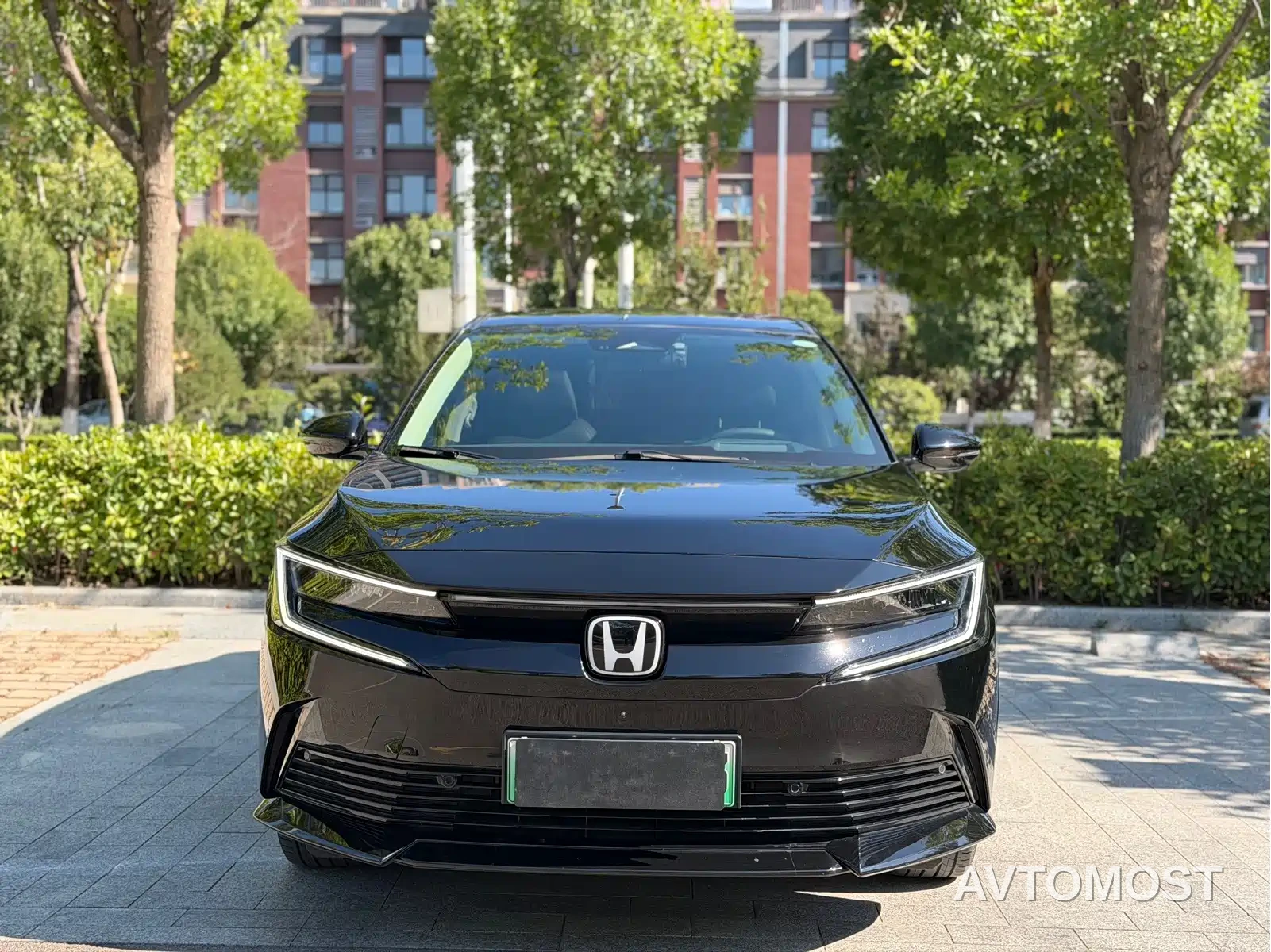 Honda e:NP2 Extreme Wave 2 2024 Advanced Edition — фото 2