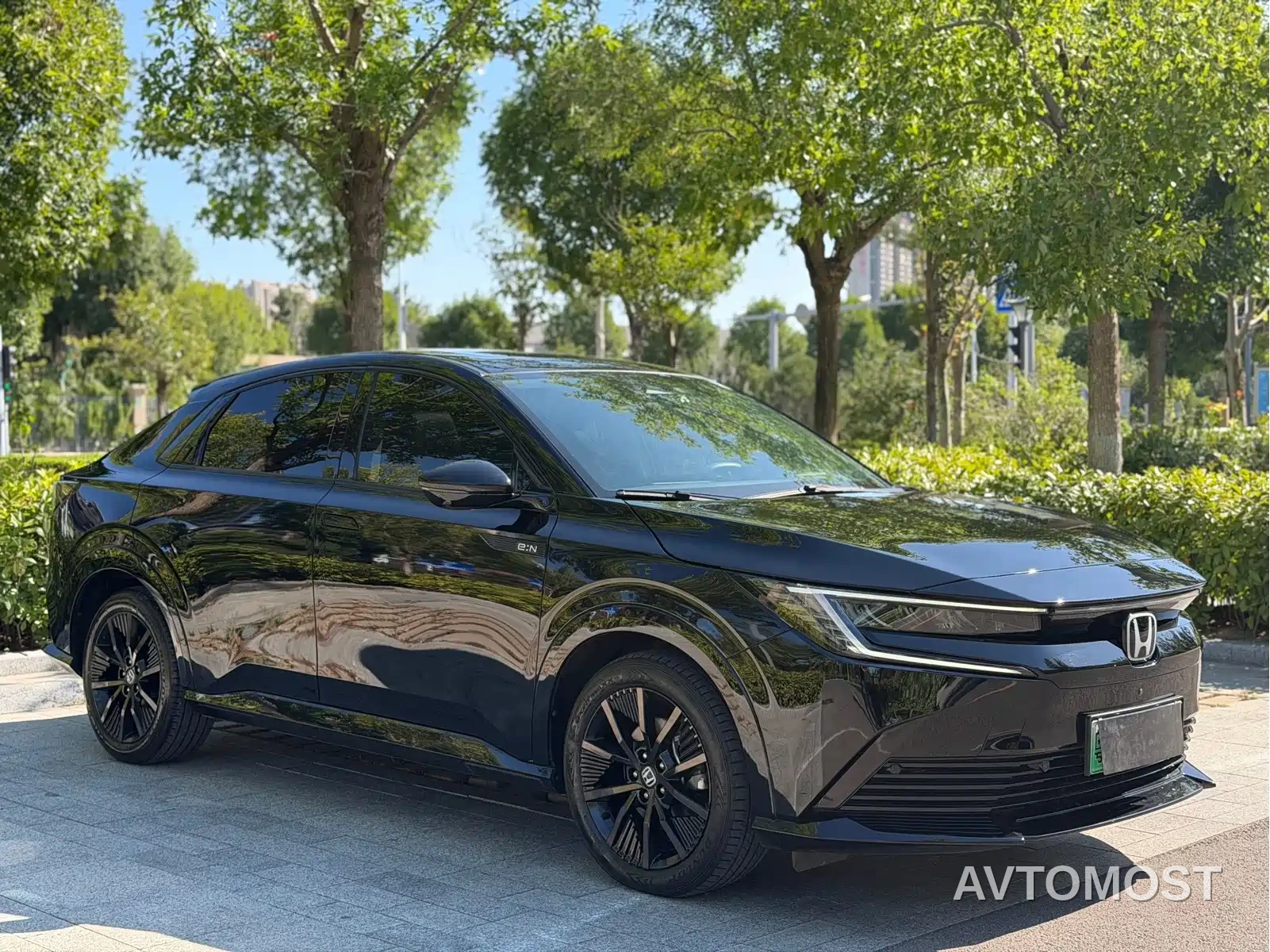 Honda e:NP2 Extreme Wave 2 2024 Advanced Edition — фото 3