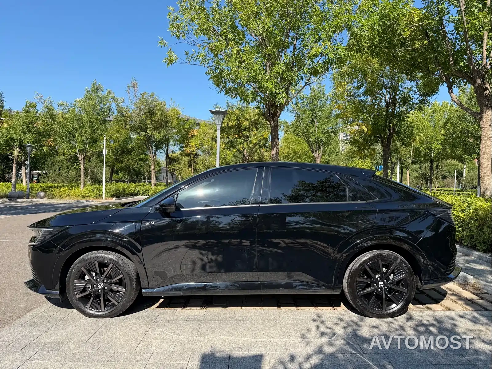 Honda e:NP2 Extreme Wave 2 2024 Advanced Edition — фото 4