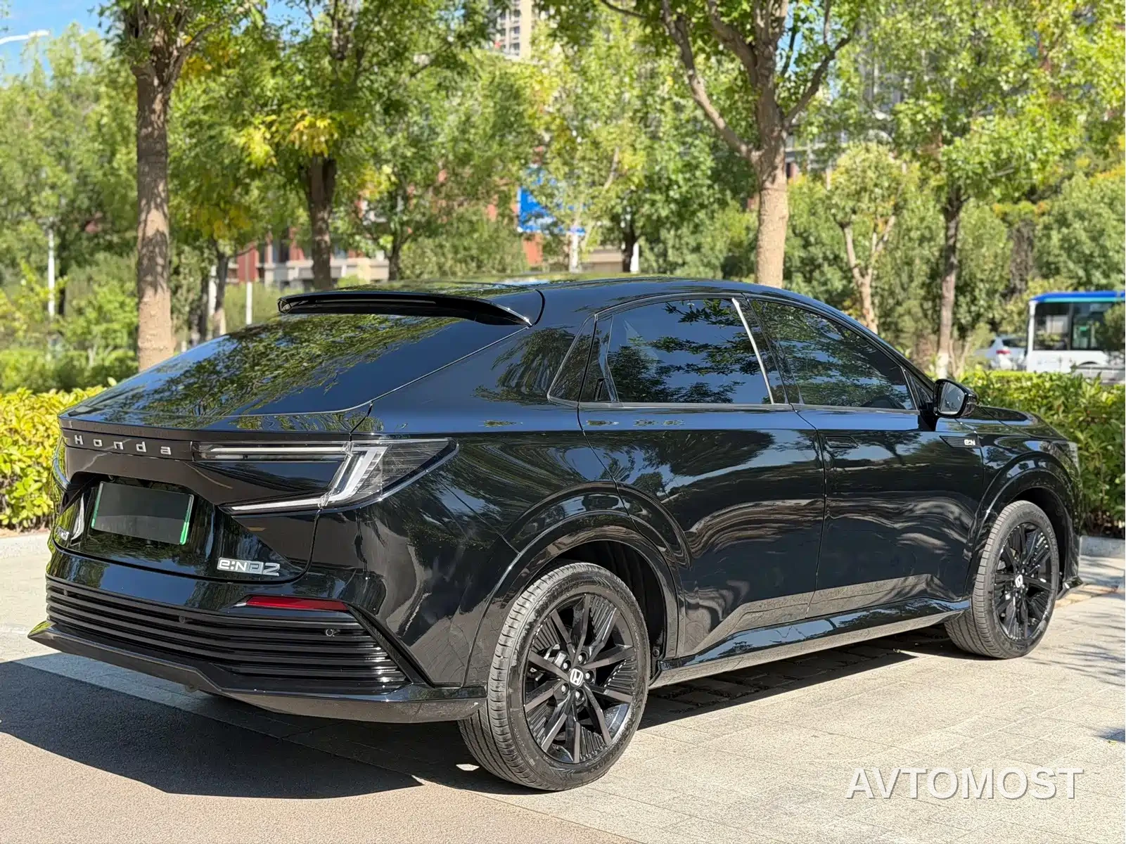 Honda e:NP2 Extreme Wave 2 2024 Advanced Edition — фото 5
