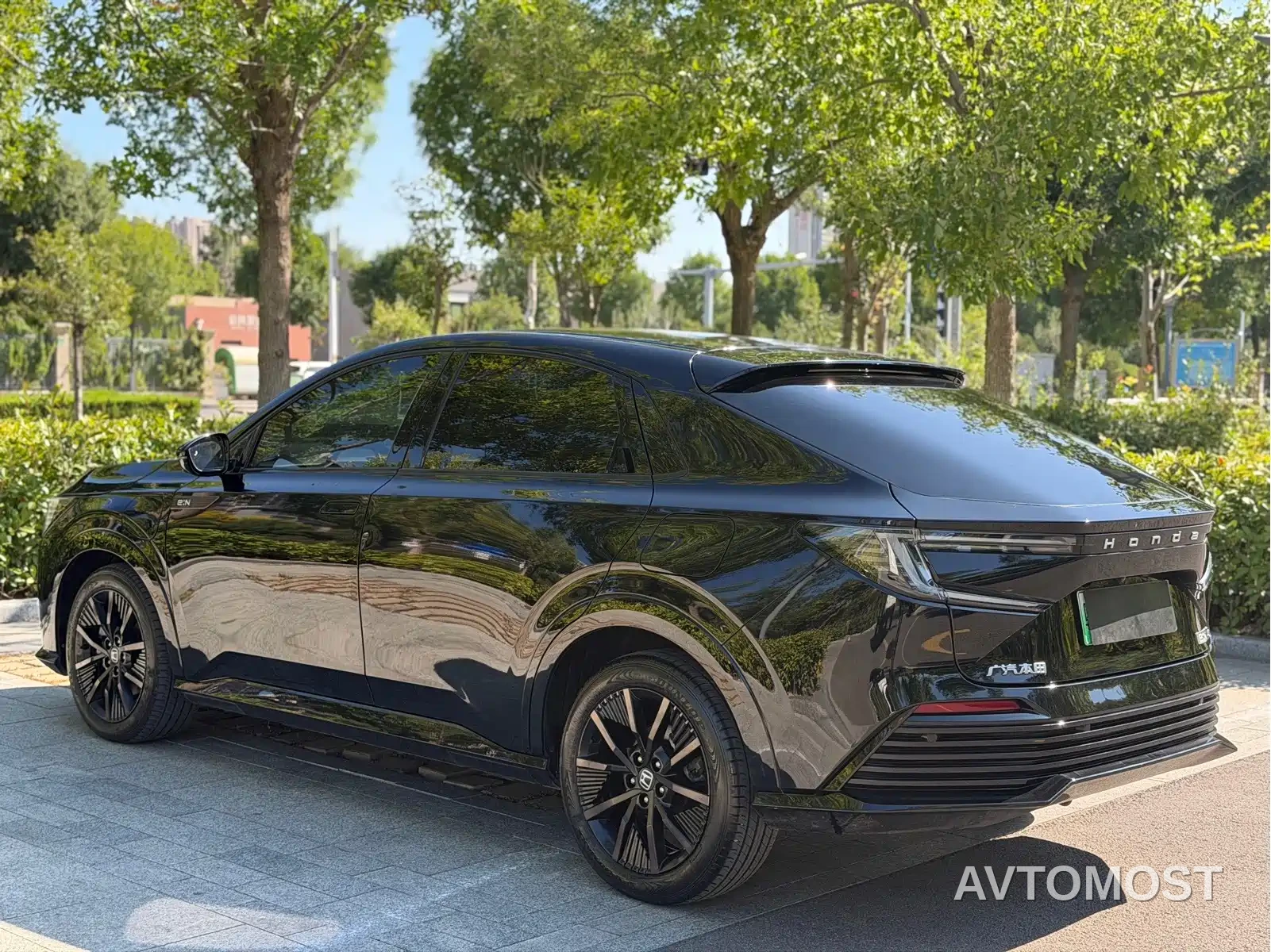 Honda e:NP2 Extreme Wave 2 2024 Advanced Edition — фото 7
