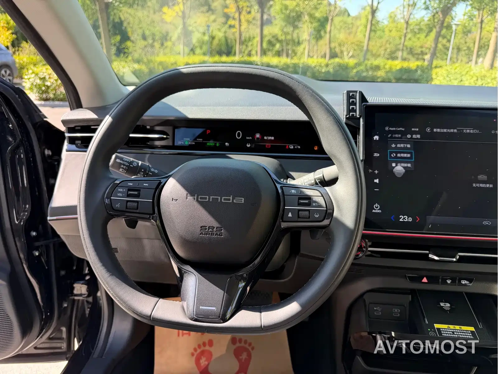 Honda e:NP2 Extreme Wave 2 2024 Advanced Edition — фото 14