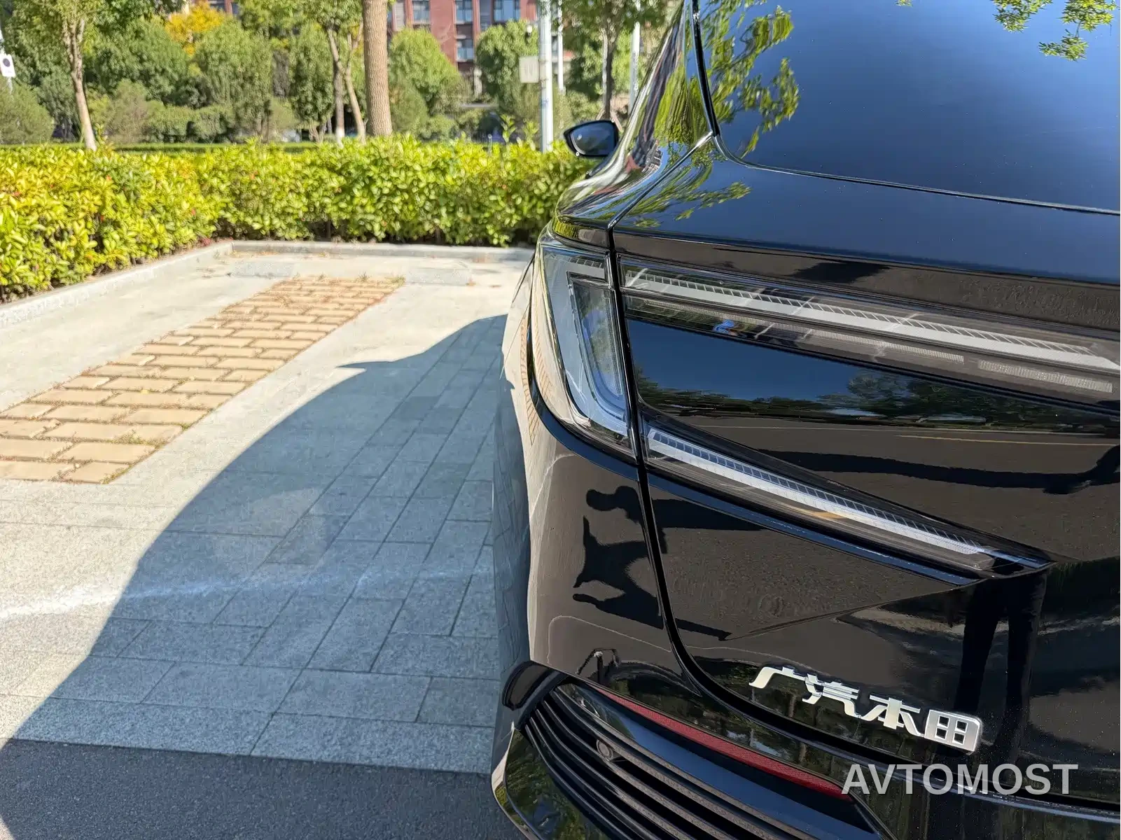 Honda e:NP2 Extreme Wave 2 2024 Advanced Edition — фото 22