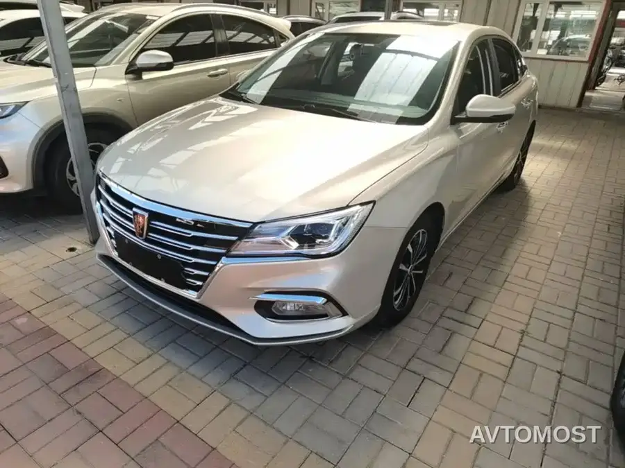 Roewe i5 2020 1.5L Manual 4G Connected Premium Flagship Edition