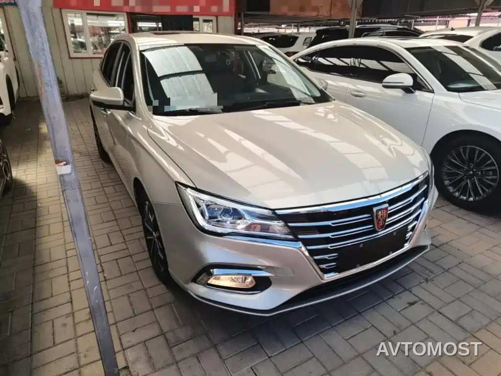 Roewe i5 2020 1.5L Manual 4G Connected Premium Flagship Edition — фото 4