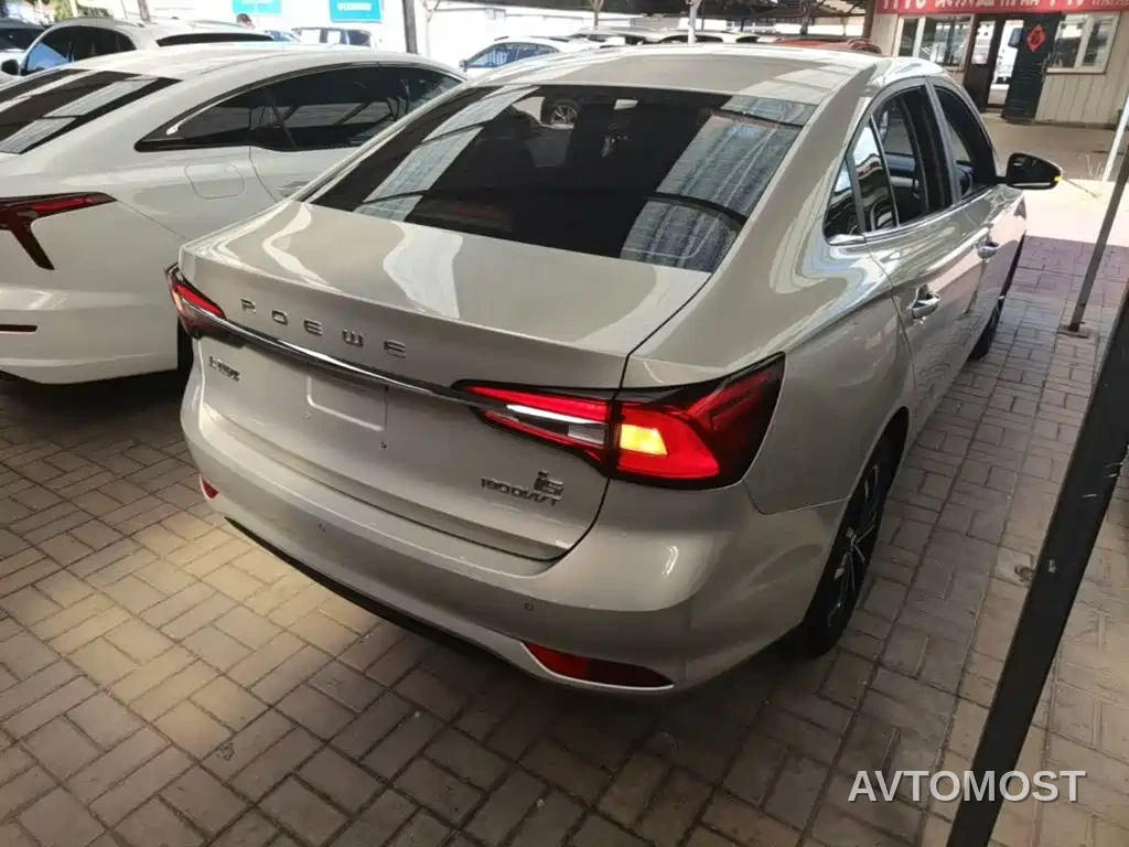 Roewe i5 2020 1.5L Manual 4G Connected Premium Flagship Edition — фото 7