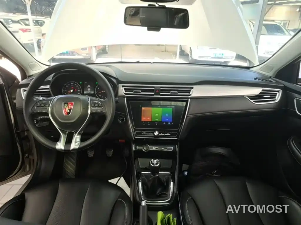 Roewe i5 2020 1.5L Manual 4G Connected Premium Flagship Edition — фото 10