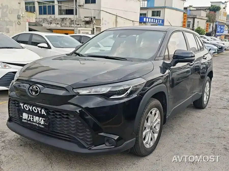 Toyota Frontlander 2024 2.0L Smart Hybrid Dual Engine Leading Edition