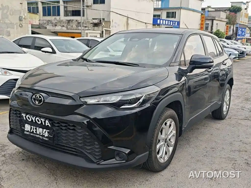 Toyota Frontlander 2024 2.0L Smart Hybrid Dual Engine Leading Edition — фото 1
