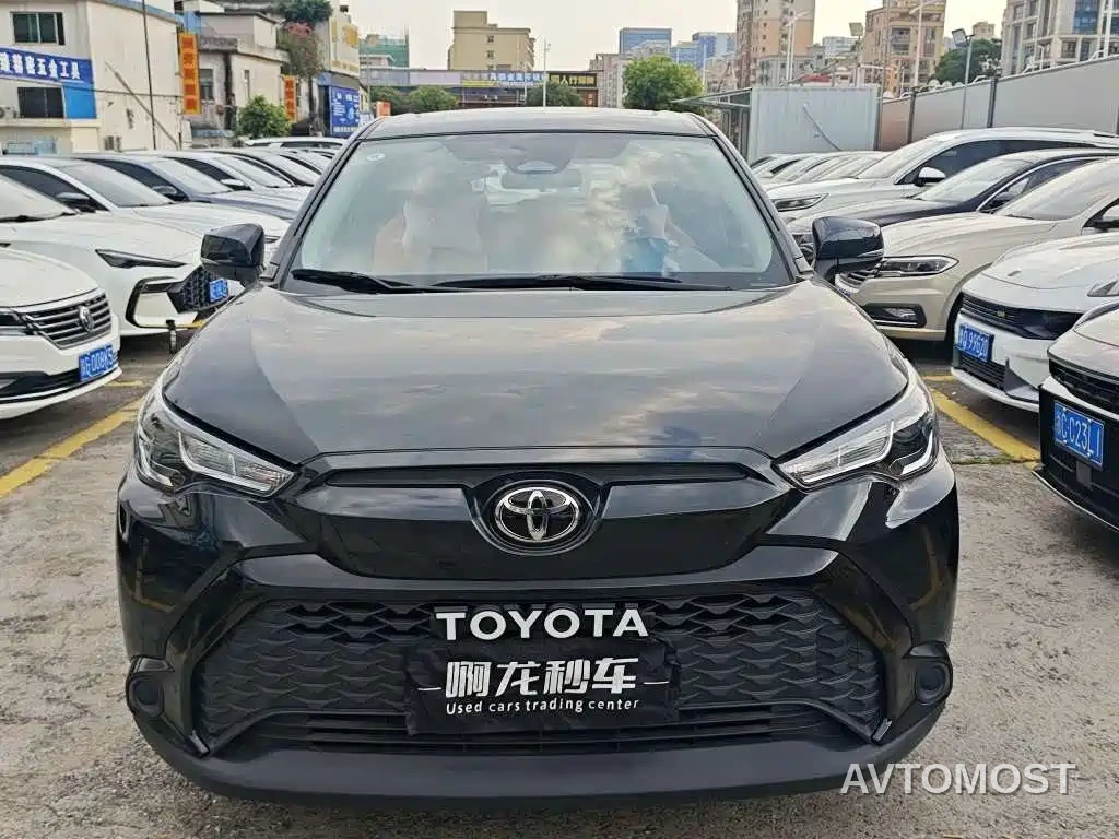Toyota Frontlander 2024 2.0L Smart Hybrid Dual Engine Leading Edition — фото 2