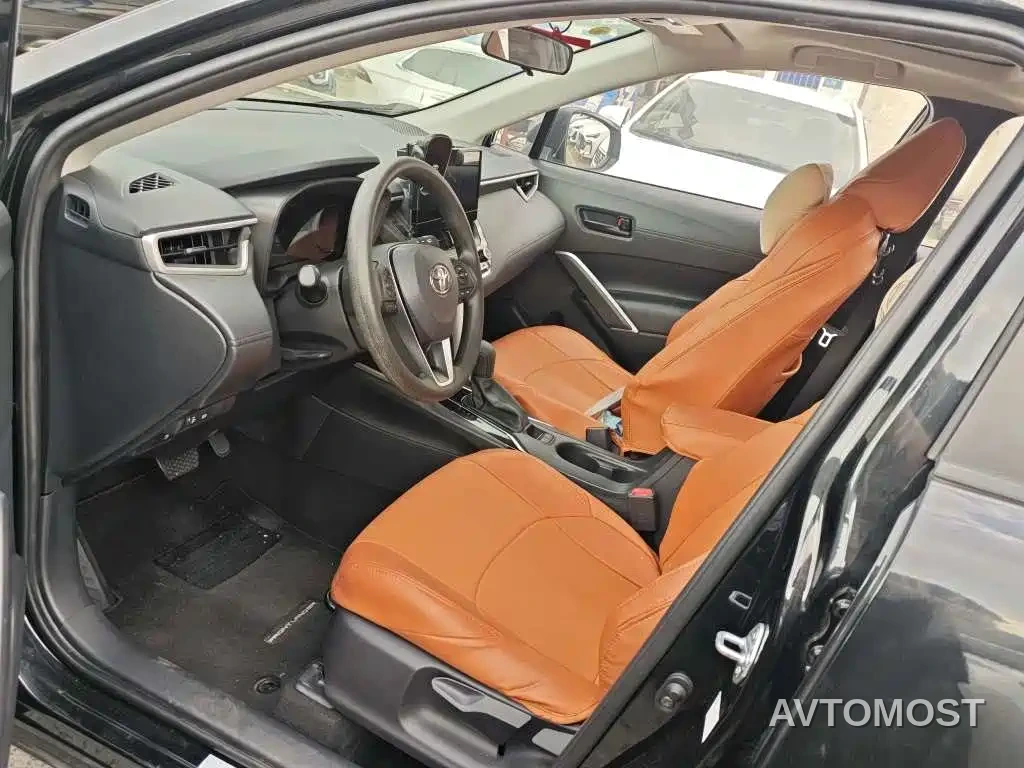 Toyota Frontlander 2024 2.0L Smart Hybrid Dual Engine Leading Edition — фото 3
