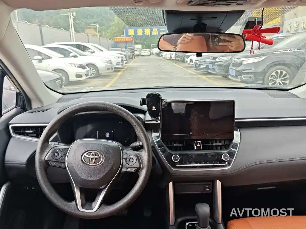 Toyota Frontlander 2024 2.0L Smart Hybrid Dual Engine Leading Edition — фото 5